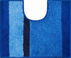 GRUND Dywanik łazienkowy ROOM niebieski Wymiar: 60x100 cm