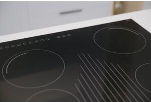 Płyta gazowa SOLGAZ Futura Pro 4+1 G20