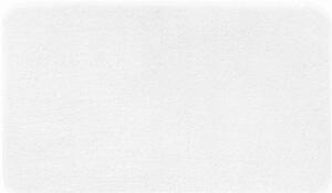 GRUND Mata łazienkowa MELANGE biała Wymiar: 50x110 cm