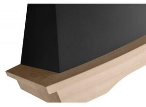 Okap AFRELLI AW-3 Regio 60 Czarny Mat 428m3/h 65dB klasa D