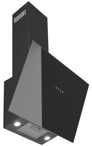 Okap TOFLESZ Fiera Lux 60 cm Czarny 428.3m3/h 68dB klasa D