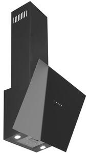 Okap TOFLESZ Fiera Lux 60 cm Czarny 428.3m3/h 68dB klasa D