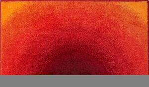 GRUND Dywanik łazienkowy SUNSHINE pomarańczowy Wymiar: 70x120 cm