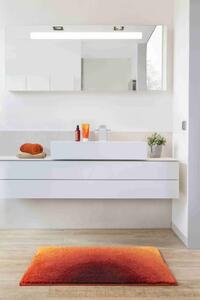 GRUND Dywanik łazienkowy SUNSHINE pomarańczowy Wymiar: 50x60 cm