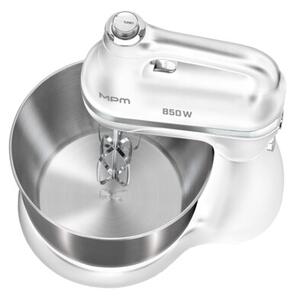 Mikser z misą MPM MMR-26Z/B Biały