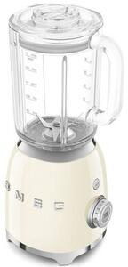 Blender kielichowy SMEG BLF03CREU Kremowy