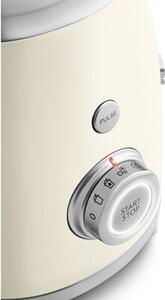 Blender kielichowy SMEG BLF03CREU Kremowy