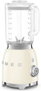 Blender kielichowy SMEG BLF03CREU Kremowy