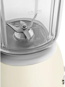 Blender kielichowy SMEG BLF03CREU Kremowy