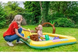 Basen SUN CLUB 51223 214 x 167 cm 310L