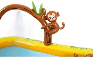 Basen SUN CLUB 51223 214 x 167 cm 310L