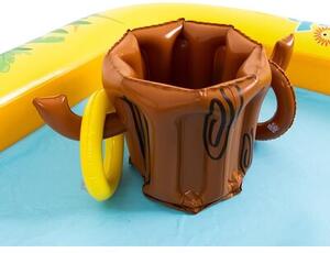 Basen SUN CLUB 51223 214 x 167 cm 310L
