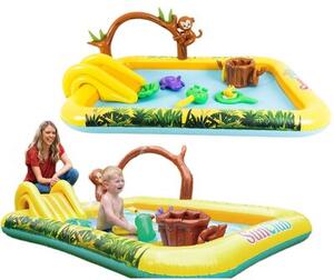 Basen SUN CLUB 51223 214 x 167 cm 310L