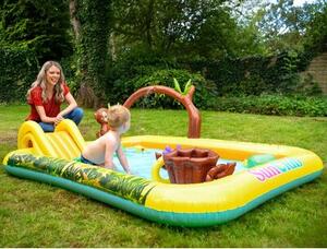 Basen SUN CLUB 51223 214 x 167 cm 310L