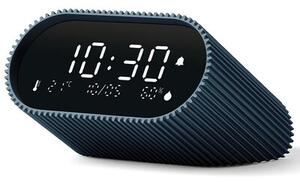 Budzik LEXON Ray Clock LR155OB3 Niebieski