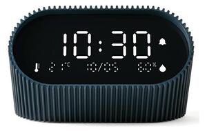 Budzik LEXON Ray Clock LR155OB3 Niebieski