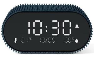 Budzik LEXON Ray Clock LR155OB3 Niebieski