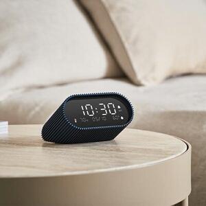 Budzik LEXON Ray Clock LR155OB3 Niebieski