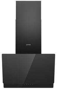 Okap GORENJE WHI649EB Czarny 608m3/h 63dB klasa B