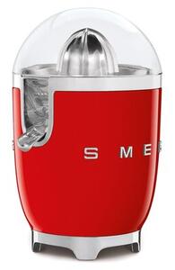 Wyciskarka do cytrusów SMEG CJF11RDEU Czerwony