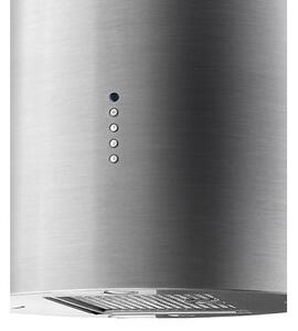 Okap AKPO WK-10 Isla Balmera 800 Inox 576m3/h 70dB klasa A