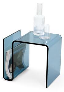 Stolik ze szkła akrylowego