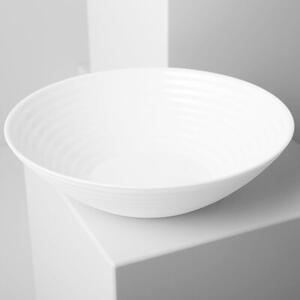 Talerz LUMINARC Harena 20 cm Biały
