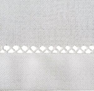 Obrus EUROFIRANY Emily 85 x 85 cm BiaÅy