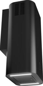 Okap AKPO WK-12 Elipse WL Czarny 678m3/h 63dB klasa B