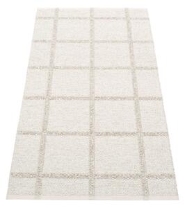 Kremowy chodnik odpowiedni na zewnątrz 70x150 cm Ada Fossil – Pappelina