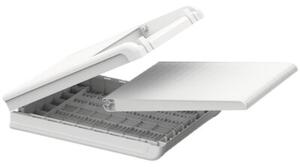 Leżak KETER Atlas Sunlounger 260547 Biały