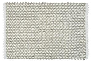 Beżowy tekstylny dywanik łazienkowy 50x80 cm Covelo – Wenko