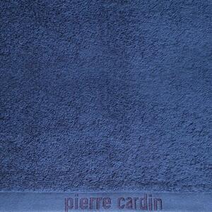 Ręcznik Pierre Cardin Evi 50 x 90 cm Granatowy