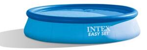 Basen ogrodowy rozporowy Easy Set INTEX 28132GN kolor niebieski