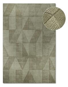 Zielony wełniany dywan tkany ręcznie 120x170 cm Ursule – Villeroy&Boch