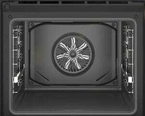 Piekarnik BEKO bPRO500 XBCBIM17600KSBS AeroPerect PizzaPro Grill SoftClose HomeWhiz DeepBlack