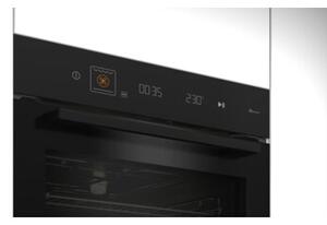Piekarnik BEKO bPRO500 XBCBIM17600KSBS AeroPerect PizzaPro Grill SoftClose HomeWhiz DeepBlack