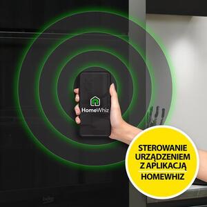 Piekarnik BEKO bPRO500 XBCBIM17600KSBS AeroPerect PizzaPro Grill SoftClose HomeWhiz DeepBlack