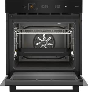 Piekarnik BEKO bPRO500 XBCBIM17600KSBS AeroPerect PizzaPro Grill SoftClose HomeWhiz DeepBlack