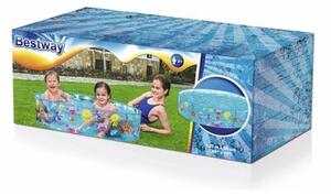 Basen BESTWAY Morska przygoda 55028 122 x 25 cm 277L