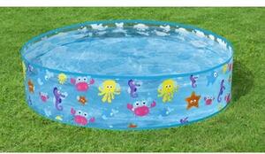 Basen BESTWAY Morska przygoda 55028 122 x 25 cm 277L