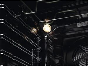 Piekarnik ELECTROLUX EOB 3400 BOR Elektryczny Czarny Rustykalny A
