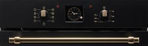 Piekarnik ELECTROLUX EOB 3400 BOR Elektryczny Czarny Rustykalny A