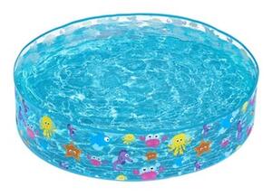 Basen BESTWAY Morska przygoda 55028 122 x 25 cm 277L