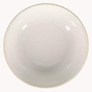 Komplet miseczek z porcelany Linea, 2 elem