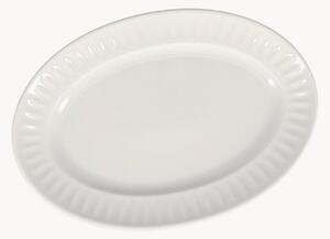 Komplet talerzy z porcelany Solar, 4 elem