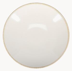 Komplet misek z porcelany Linea, 3 elem