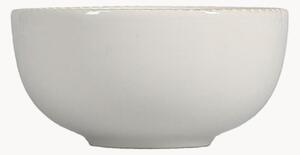 Komplet miseczek z porcelany Linea, 6 elem