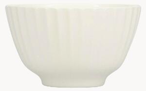 Komplet miseczek z porcelany Bloom, 4 elem