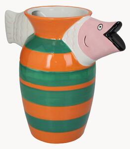 Wazon Fish, W 21 cm